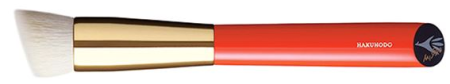 картинка HAKUHODO S5555 Powder & Liquid Angled магазин одежды и аксессуаров являющийся официальным дистрибьютором в России  HAKUHODO S5555 Powder & Liquid Angled