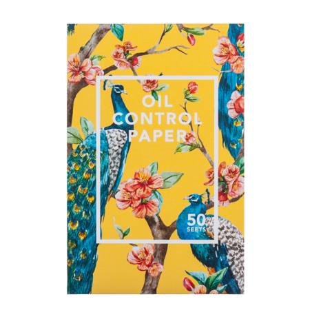 Japanese Skincare - Buy HAKUICHI Oil Control Paper, 50 seets Online from Japan | 36Best Kawai HAKUICHI Oil Control Paper, 50 seets