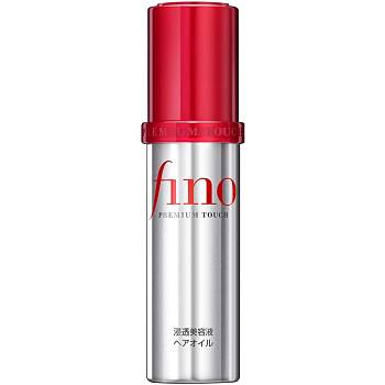 Купить SHISEIDO FINO Premium Touch Hair Oil Восстанавливающее масло-сыворотка для волос с термозащитой на 36best.com — фото SHISEIDO FINO Premium Touch Hair Oil Восстанавливающее масло-сыворотка для волос с термозащитой - фото