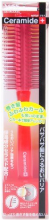 Brushing VeSS Ceramide+ Brush 1001, 44 mm, red