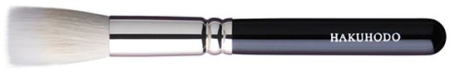 картинка Hakuhodo J4002 Duo Fibre Powder Brush C магазин одежды и аксессуаров являющийся официальным дистрибьютором в России  Hakuhodo J4002 Duo Fibre Powder Brush C