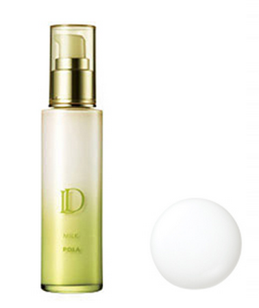 POLA D milk MILK 60 ml