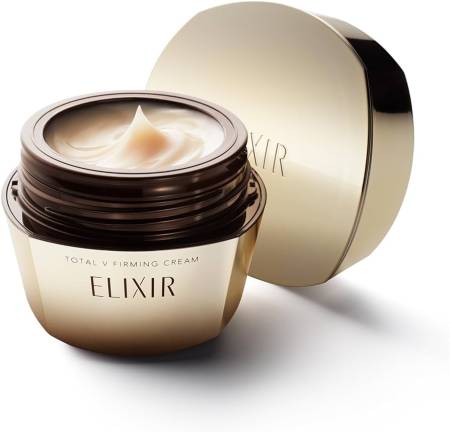 SHISEIDO Elixir Total V Firming Cream Firming lifting cream, 50 g