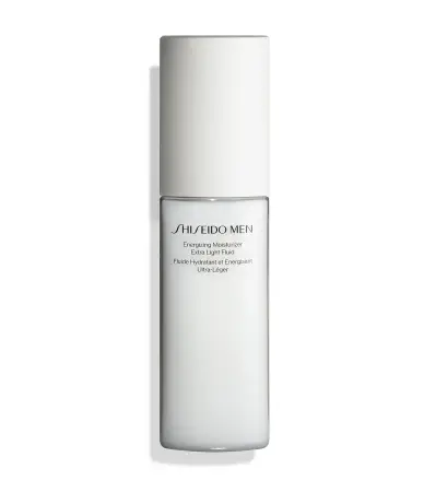 SHISEIDO MEN Energizing Moisturizer Extra Light Fluid, 100 ml
