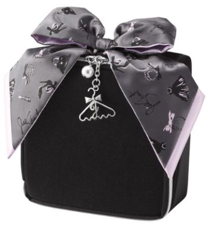 картинка JILL STUART Destiny's closet collection Limited edition makeup kit магазин одежды и аксессуаров являющийся официальным дистрибьютором в России  JILL STUART Destiny's closet collection Limited edition makeup kit