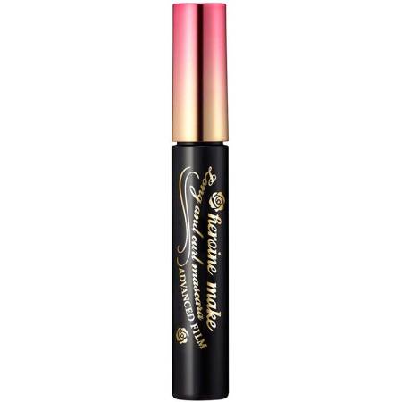 картинка KISSME Heroine Make SP Advanced Film Mascara магазин одежды и аксессуаров являющийся официальным дистрибьютором в России  KISSME Heroine Make SP Advanced Film Mascara