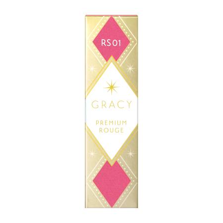 картинка Shiseido Integrate Gracy Premium Rouge Lipstick, 4 g магазин одежды и аксессуаров являющийся официальным дистрибьютором в России  Shiseido Integrate Gracy Premium Rouge Lipstick, 4 g
