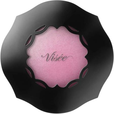 картинка Kose Visee Foggy On Cheeks Blusher, 5 g магазин одежды и аксессуаров являющийся официальным дистрибьютором в России  Kose Visee Foggy On Cheeks Blusher, 5 g