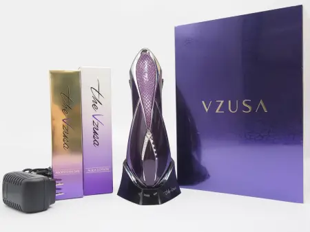 ARTISTIC&CO The Vzusa Set Cosmetology device complete with branded lotion and cream for skin lifting