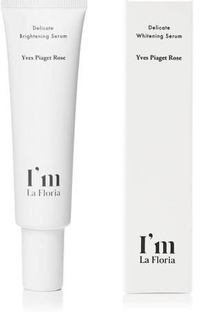 I'm La Floria Delicate Brightening Serum for lightening delicate areas, 30 ml
