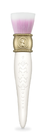 картинка Les Merveilleuses de Laduree Face Blush Foundation brush магазин одежды и аксессуаров являющийся официальным дистрибьютором в России  Les Merveilleuses de Laduree Face Blush Foundation brush