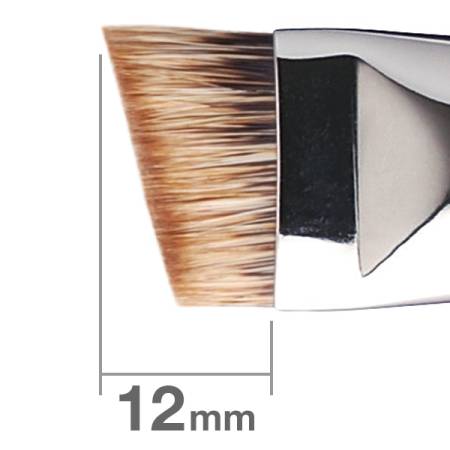 Hakuhodo G535 Eye Brow Brush LL angled H2212 eyebrow Brush