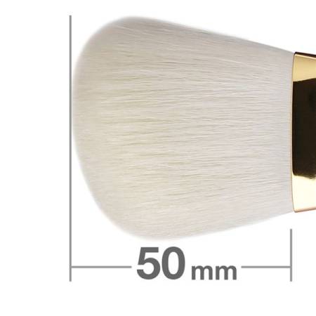 картинка Hakuhodo S100 Finishing Brush angle магазин одежды и аксессуаров являющийся официальным дистрибьютором в России  Hakuhodo S100 Finishing Brush angle
