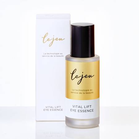 LEJEU VITAL LIFT EYE ESSENCE Anti-aging serum for the skin around the eyes from puffiness and dark circles, 33 ml
