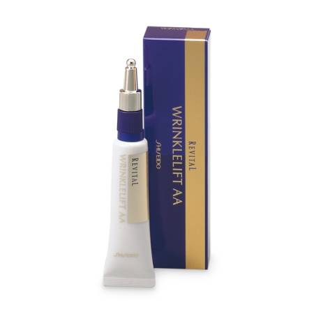 Shiseido REVITAL WrinkleLift AA, 15 g