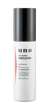 Купить SHISEIDO UNO Skin Barrier Emulsion Защитная эмульсия для мужчин, 80 мл на 36best.com — фото SHISEIDO UNO Skin Barrier Emulsion Защитная эмульсия для мужчин, 80 мл - фото