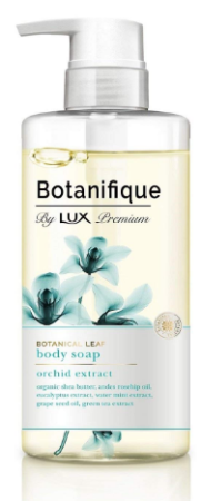 Lux Premium Botanifique Botanical Flower Body Soap Botanical foam for the body with an extract of orchids