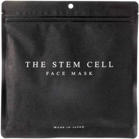 THE STEM CELL Face Mask Anti-aging face mask with two types of stem cells, 30 pcs