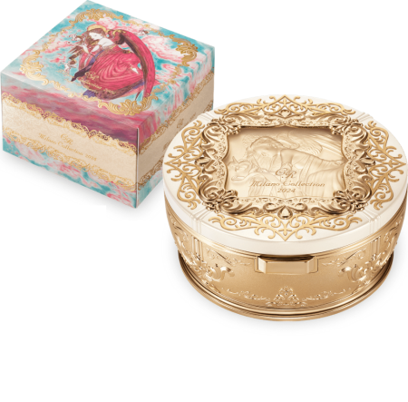 KANEBO MILANO COLLECTION Face-Up GR Powder 2024 Premium veil powder for face with hyaluronic acid, 30 g