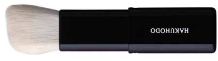 картинка Hakuhodo J602 Slide Face angled H3007 магазин одежды и аксессуаров являющийся официальным дистрибьютором в России  Hakuhodo J602 Slide Face angled H3007