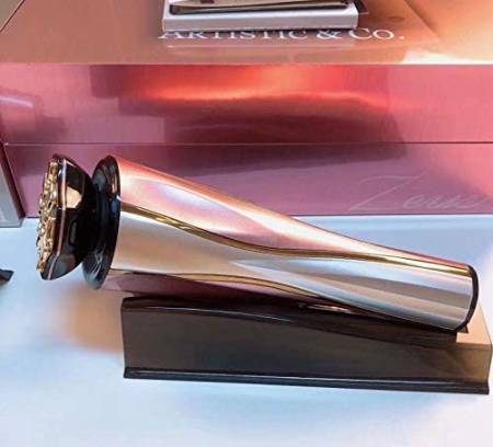 ARTISTIC&CO Arrivo Zeus II Set: ultra-modern powerful beauty