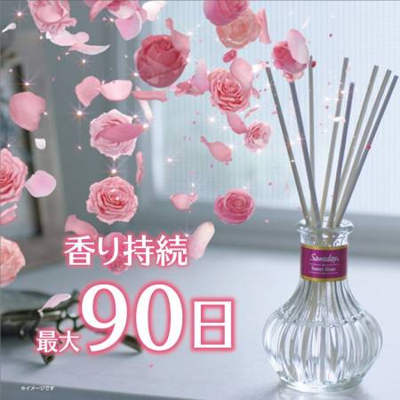 KOBAYASHI Sawaday Stick for Flavoring premises, 70мл