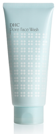 Japanese Skincare - Buy DHC Pore Face Wash Foam for cleansing the skin, tightens pores, 120g Online from Japan | 36Best Kawai DHC Pore Face Wash Foam for cleansing the skin, tightens pores, 120g