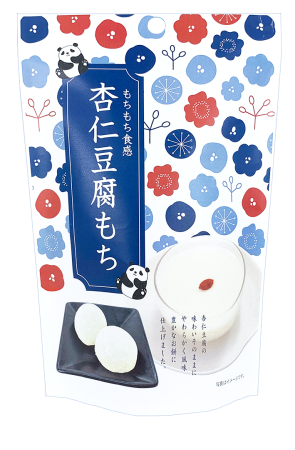 SEIKI Traditional Japanese mochi with different flavors, 130 g