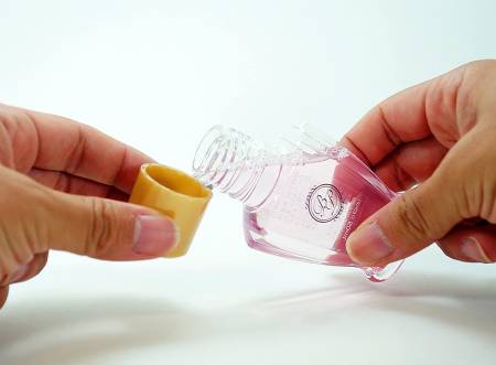 MANDOM Breath Parfum mouthwash, 50 ml