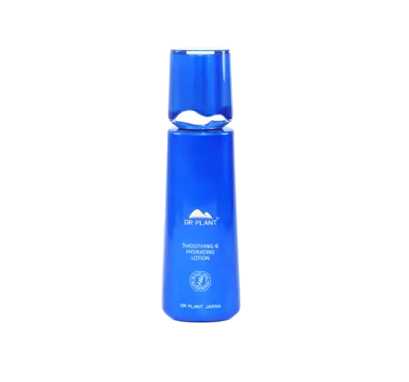 DR PLANT Smoothing&Hydrating Lotion with orchid extract, 120 ml