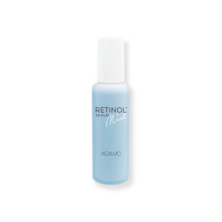 Agaluci Retinol Serum Mist with retinol and ceramides "First aid", 100 ml