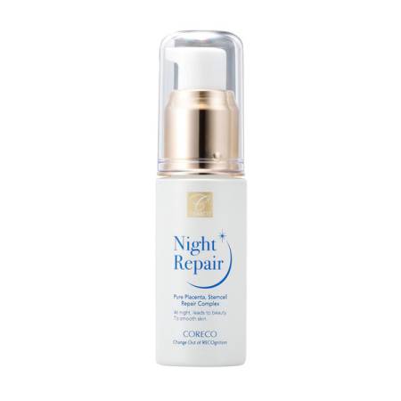 CORECO Night Repair Serum, 30 ml