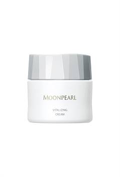 MIKIMOTO COSMETICS MOONPEARL VITALIZING CREAM Moisturizer face cream 30g