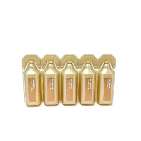 картинка Melsmon Placenta Gold Liquid Melson the liquid extract of Golden placenta 10ml x 30pcs магазин одежды и аксессуаров являющийся официальным дистрибьютором в России  Melsmon Placenta Gold Liquid Melson the liquid extract of Golden placenta 10ml x 30pcs