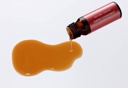 RECORESERUM Energy Exosomes A drink to enhance vital energy and skin beauty, 10 servings