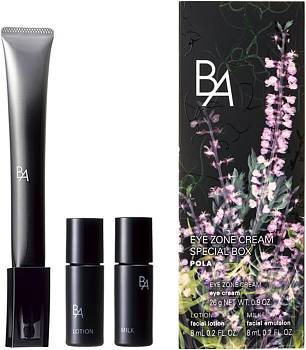Купить POLA B.A Eye Zone Cream Special Box Лимитированный набор для ухода за кожей с омолаживающим и подтягивающим кремом для глаз на 36best.com — фото POLA B.A Eye Zone Cream Special Box Лимитированный набор для ухода за кожей с омолаживающим и подтягивающим кремом для глаз - фото