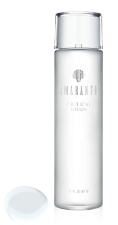 AMARANTH Critical Lotion Moisturizing Face Lotion, 120ml