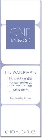 ONE BY KOSE The Water Mate Highly moisturizing lotion with hyaluronic acid and ceramides