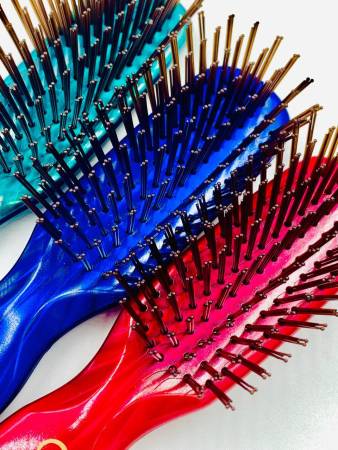 Comb for hair and scalp OLIVE OL-5000