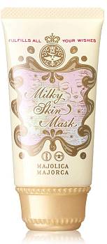 Купить SHISEIDO MAJOLICA MAJORCA Milky Skin Mask Многофункциональная основа для макияжа, 45гр на 36best.com — фото SHISEIDO MAJOLICA MAJORCA Milky Skin Mask Многофункциональная основа для макияжа, 45гр - фото