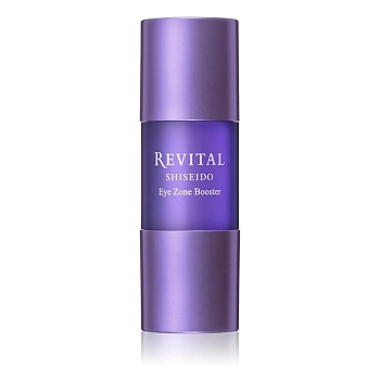 Shiseido Revital Eye Zone Booster Revital Ай-Бустер — Сыворотка для глаз, 15 мл - фото