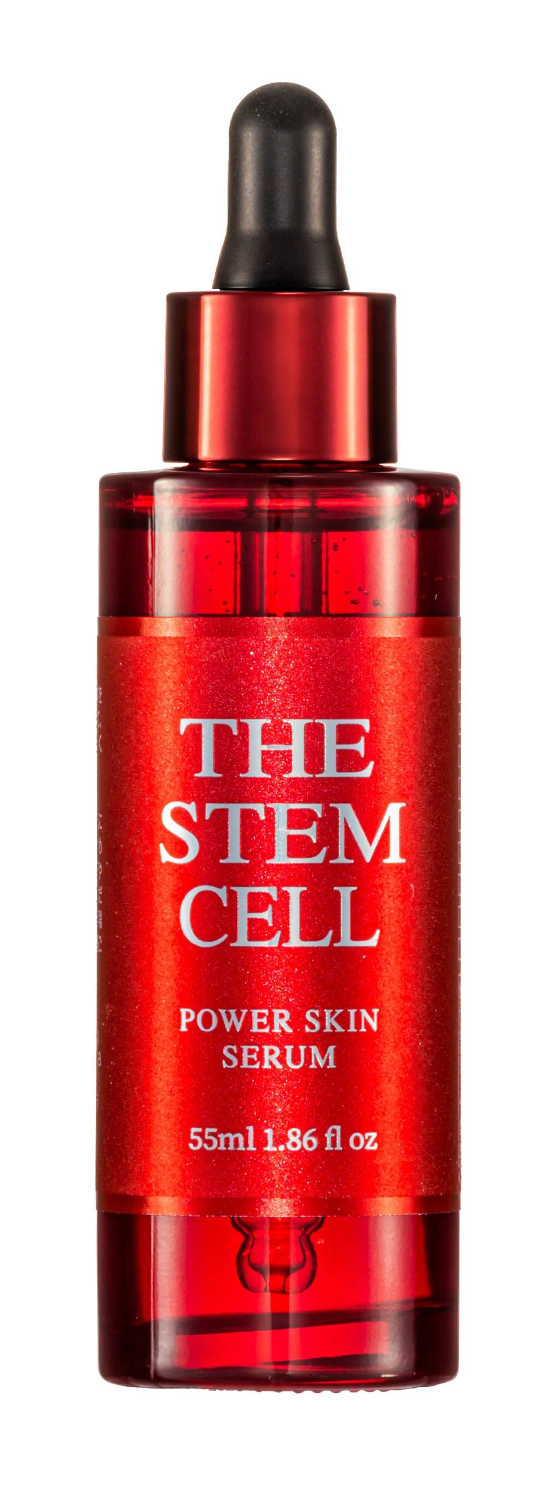 Japanese Skincare - Buy THE STEM CELL Power Skin Serum Intensive Liposomal Anti-Aging Serum with Botanical Placenta and Exosomes, 55ml Online from Japan | 36Best Kawai THE STEM CELL Power Skin Serum Intensive Liposomal Anti-Aging Serum with Botanical Placenta and Exosomes, 55ml