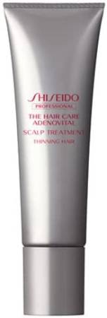 картинка SHISEIDO ADENOVITAL PROFESSIONAL SCALP AND HAIR TREATMENT conditioner for scalp and hair,130 ml магазин одежды и аксессуаров являющийся официальным дистрибьютором в России  SHISEIDO ADENOVITAL PROFESSIONAL SCALP AND HAIR TREATMENT conditioner for scalp and hair,130 ml