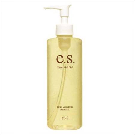 Japanese Skincare - Buy EBiS ES Essential Gel Pure Moisture Premium Moisturizing gel for hardware procedures, 310 g Online from Japan | 36Best Kawai EBiS ES Essential Gel Pure Moisture Premium Moisturizing gel for hardware procedures, 310 g