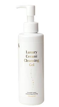Купить Demarrer Luxury Cerami Cleansing Gel Очищающий и увлажняющий гель с керамидами, 200 мл на 36best.com — фото Demarrer Luxury Cerami Cleansing Gel Очищающий и увлажняющий гель с керамидами, 200 мл - фото