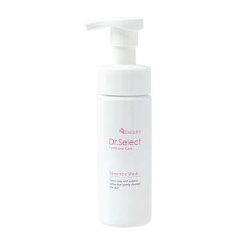 Купить Dr. Select Feminine Wash Оздоравливающий мусс для интимной гигиены с осветляющим эффектом, 120 мл на 36best.com — фото Dr. Select Feminine Wash Оздоравливающий мусс для интимной гигиены с осветляющим эффектом, 120 мл - фото