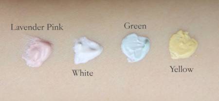 картинка KOH GEN DO MAKEUP COLOR BASE make-up Base, 25gr магазин одежды и аксессуаров являющийся официальным дистрибьютором в России  KOH GEN DO MAKEUP COLOR BASE make-up Base, 25gr