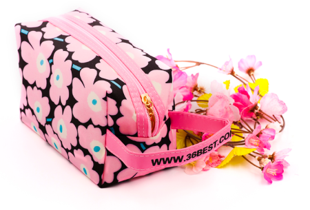 картинка Cosmetic bag 36Best Kawai магазин одежды и аксессуаров являющийся официальным дистрибьютором в России  Cosmetic bag 36Best Kawai