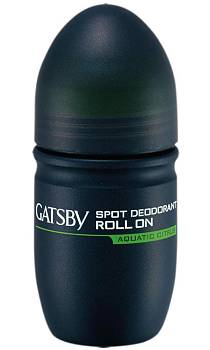Купить MANDOM Gatsby Spot Roll Дезодорант-антипесперант для мужчин, 60мл на 36best.com — фото MANDOM Gatsby Spot Roll Дезодорант-антипесперант для мужчин, 60мл - фото