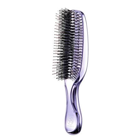 S Heart S Scalp Brush World Premium Purple 
